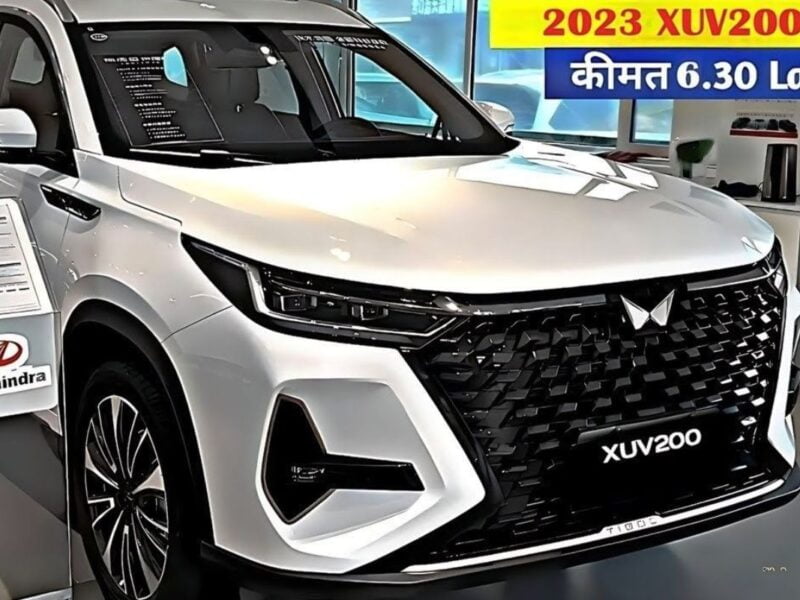 Mahindra's amazing SUV launched