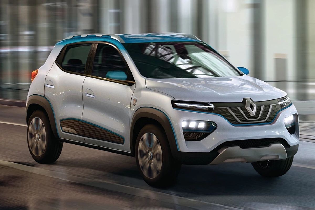 Renault will launch an electronic car with the cheapest and best features