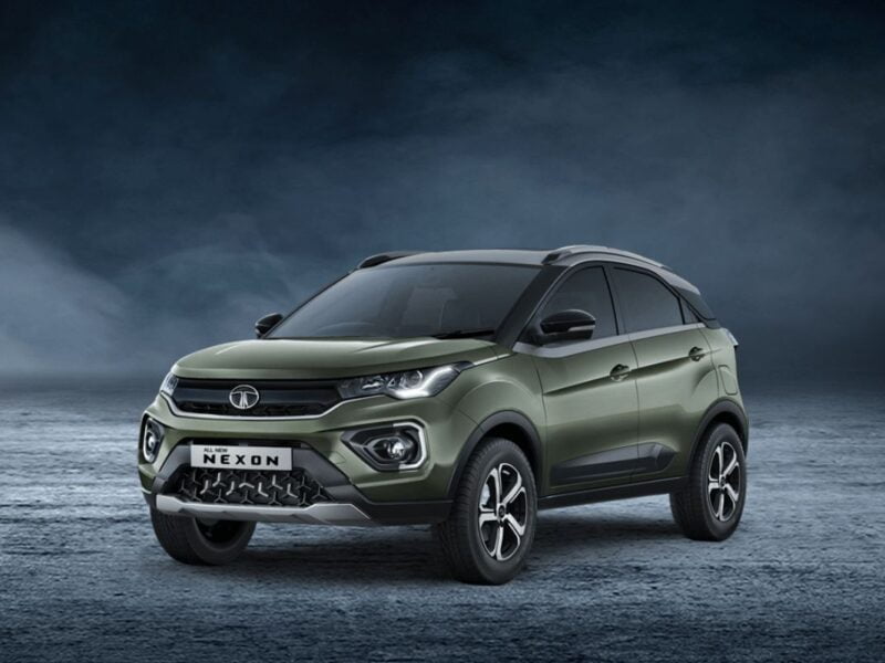 Tata Nexon launched with luxury features and killer looks