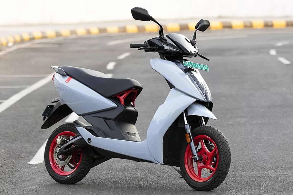 After electric scooter, Ather now preparing to launch e-bike