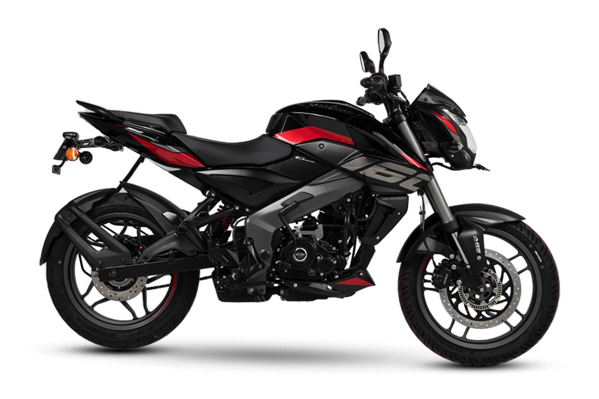 Bajaj Pulsar's new bike has arrived to compete with Apache
