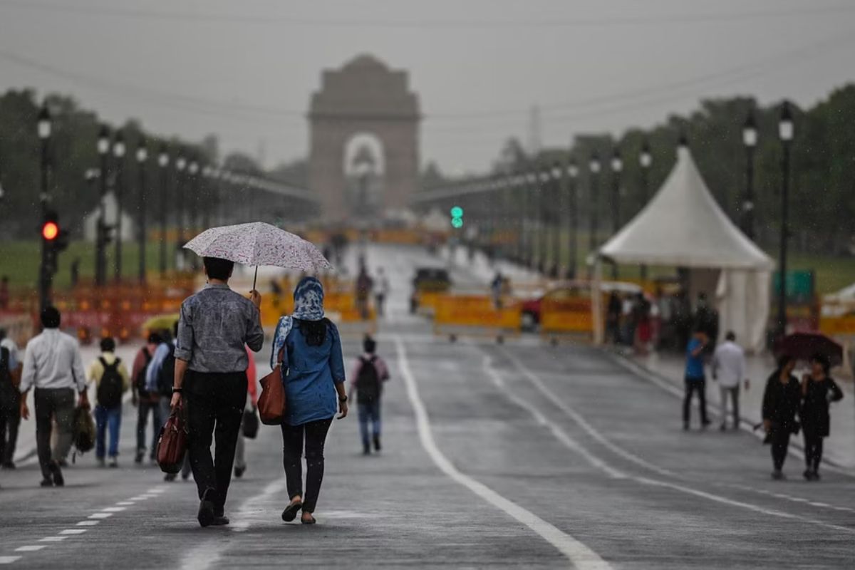 Delhi records cleanest air quality of 2023 with AQI of 45