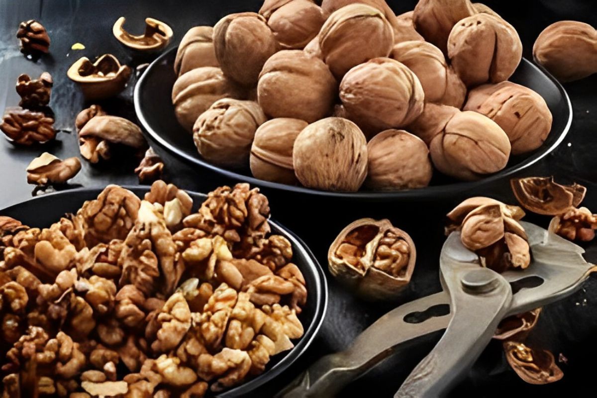 Eat soaked walnuts from today itself