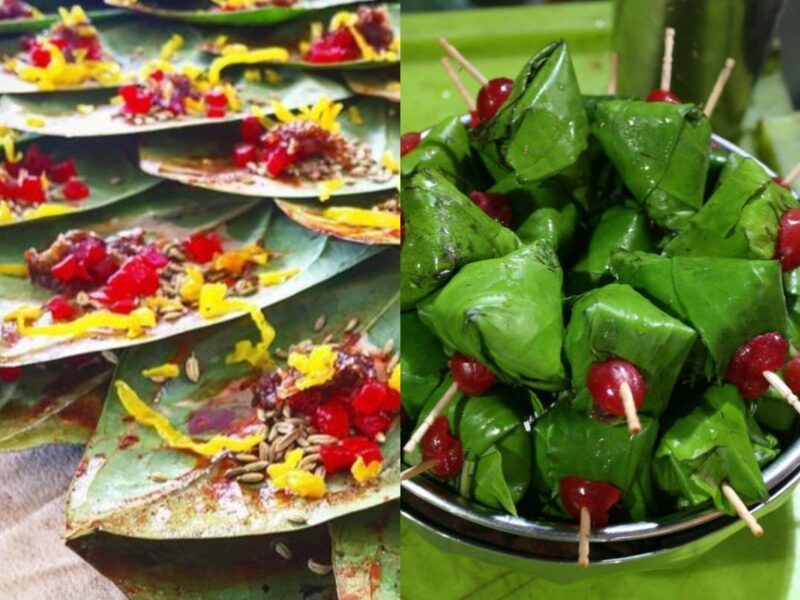 Five benefits of eating betel leaves