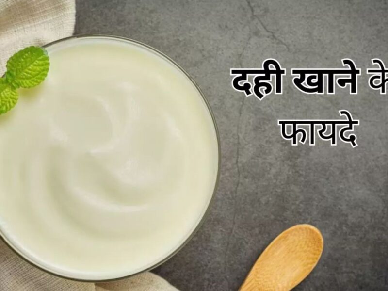 For agility like a horse, include curd in your diet from today itself.