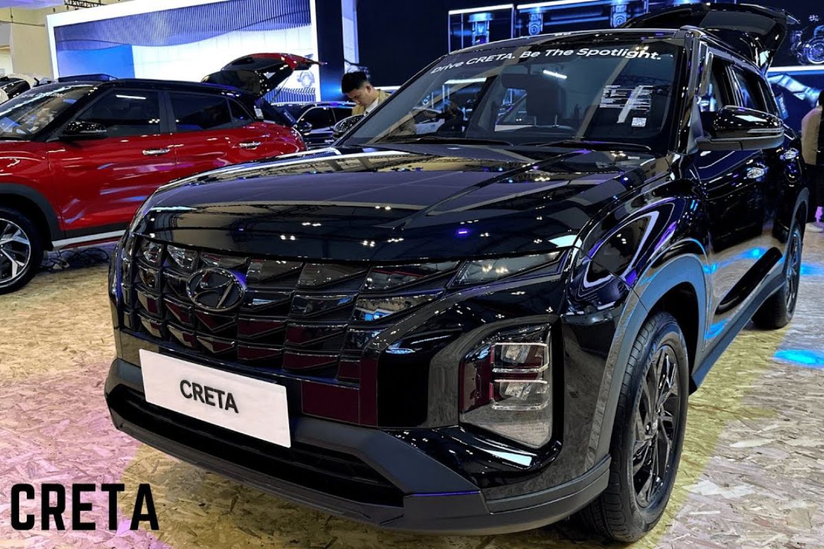 Hyundai Creta Facelift with 360 degree camera launched this month