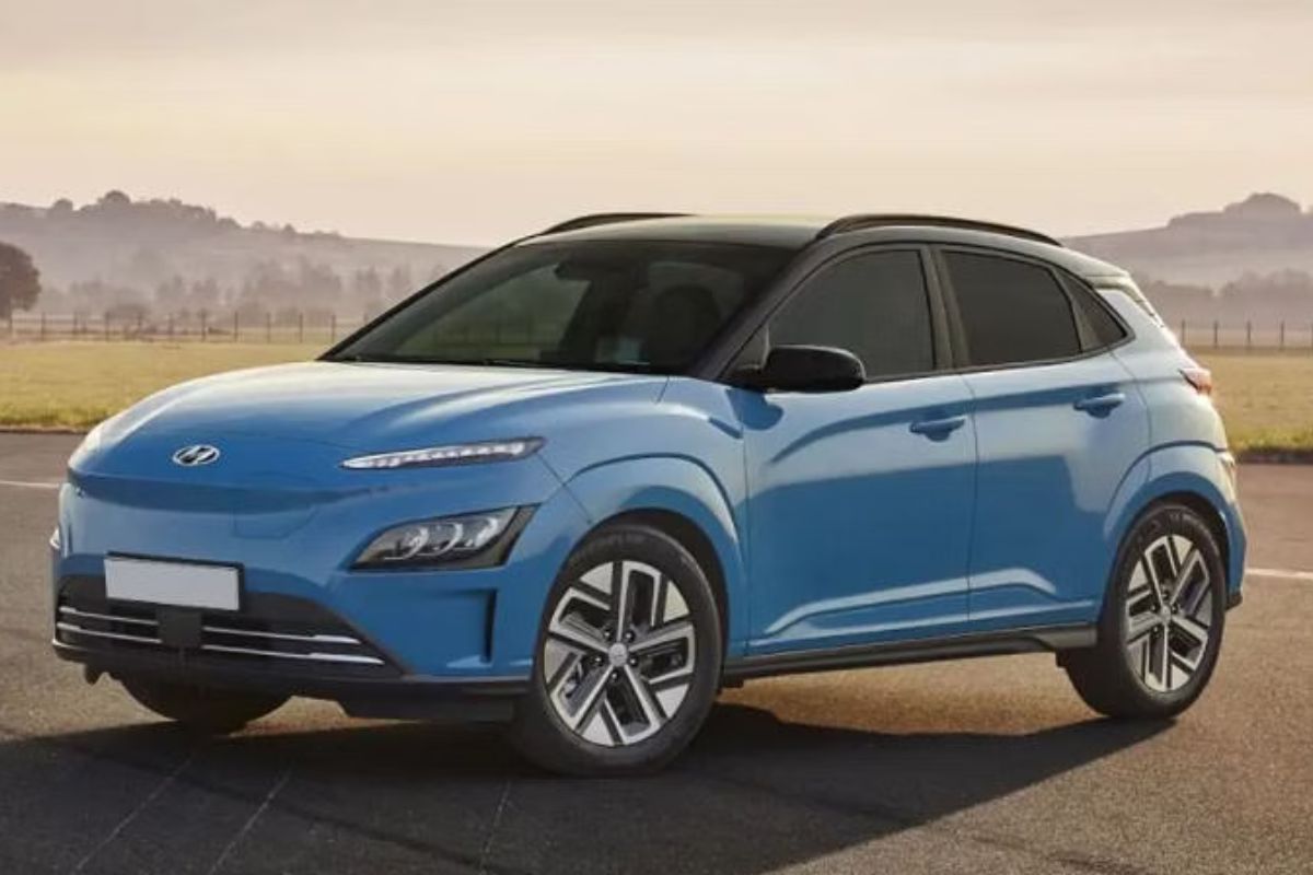 Hyundai Kona EV available with very low price and excellent mileage