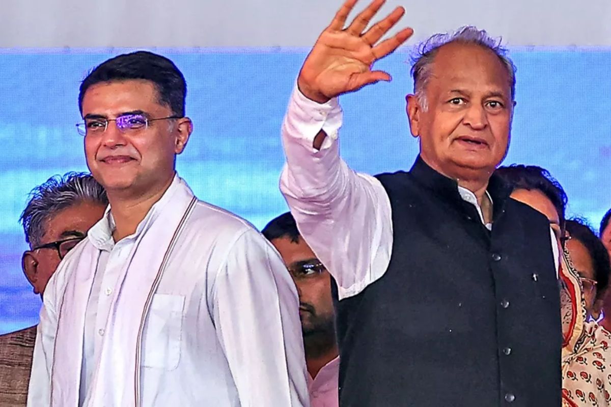 Loan waiver issue becomes a disaster for Gehlot government