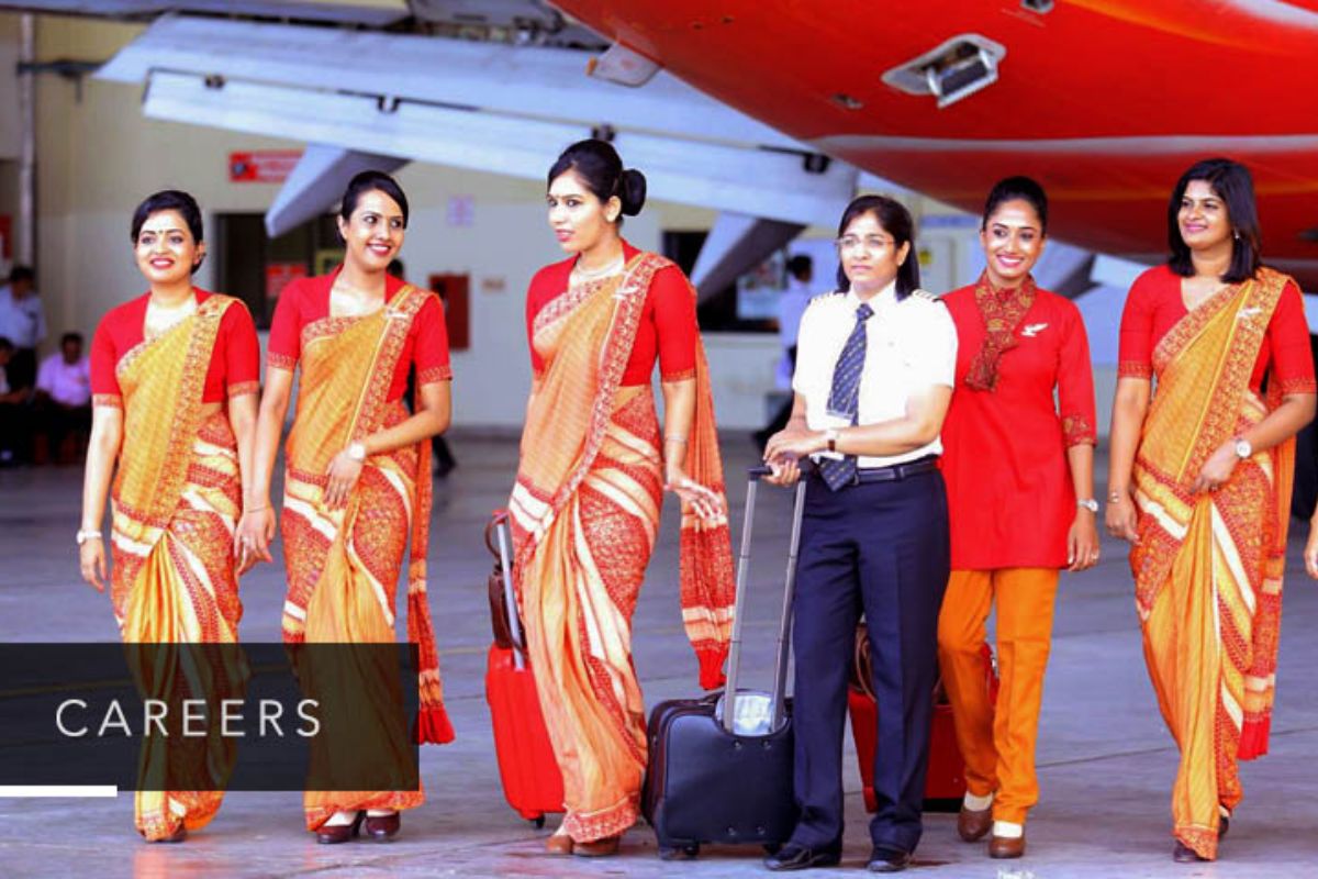 Manish Malhotra will design the new uniform of Air India crew