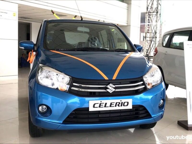 Maruti Celerio will be launched soon with powerful engine
