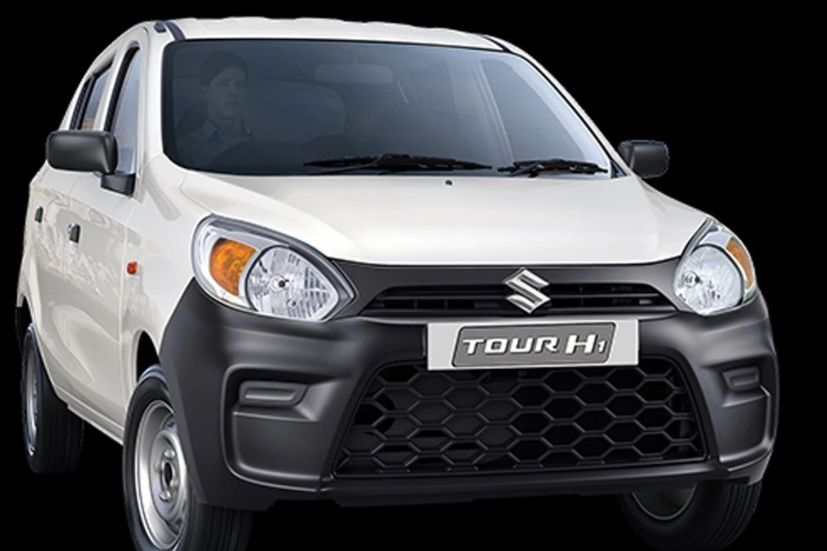 Maruti H1 Tour's best car has come to rule Punch
