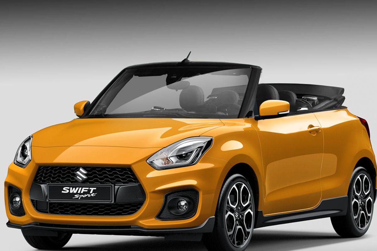 Maruti Swift Sport car launched in low budget