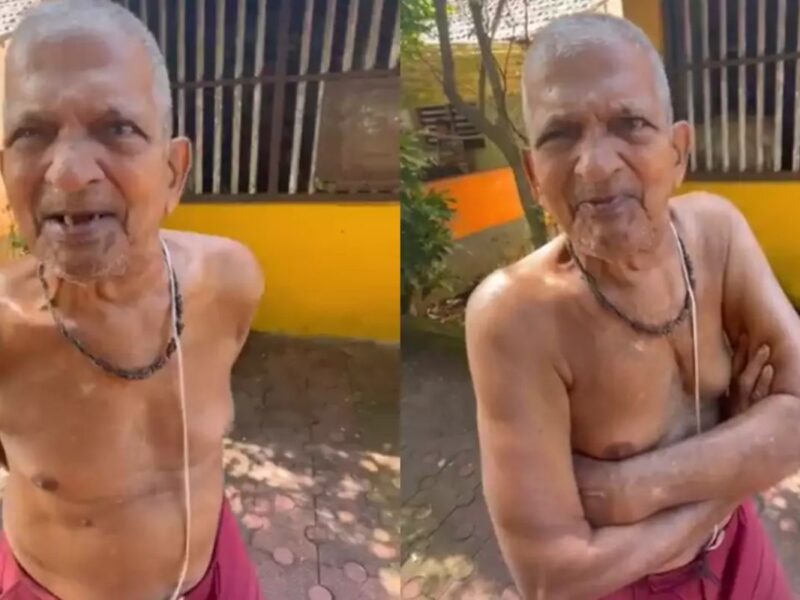 Old village man has L&T worth Rs 100 crore