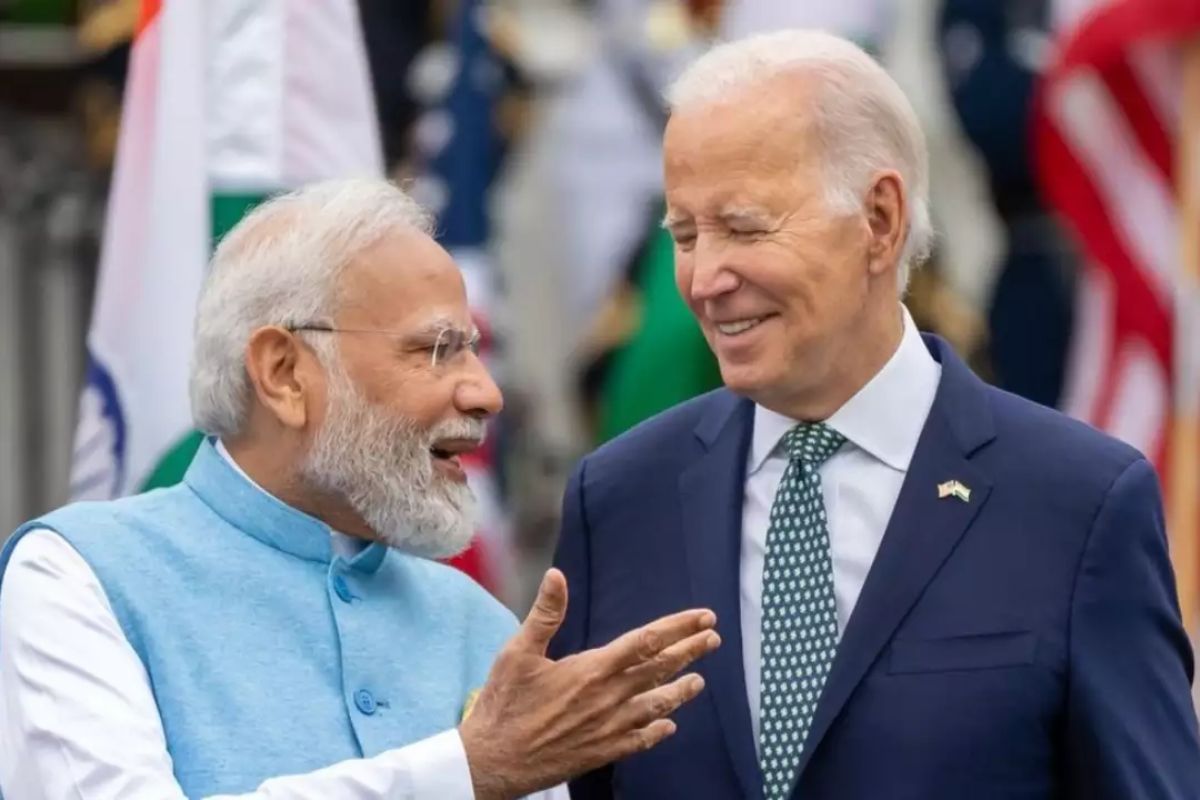 PM Modi invites Joe Biden for Republic Day celebrations