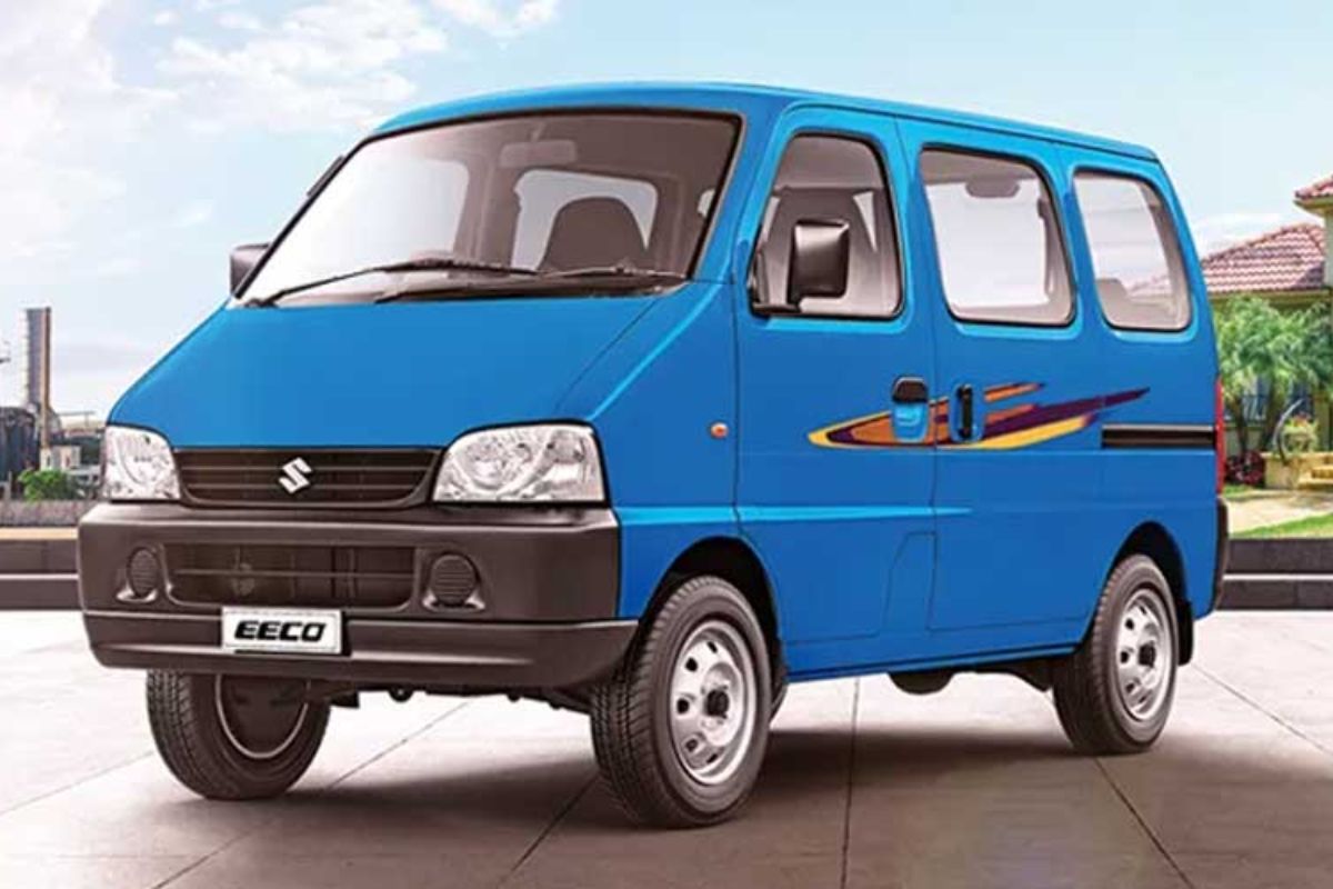 People went crazy after seeing the new avatar of Maruti Eeco
