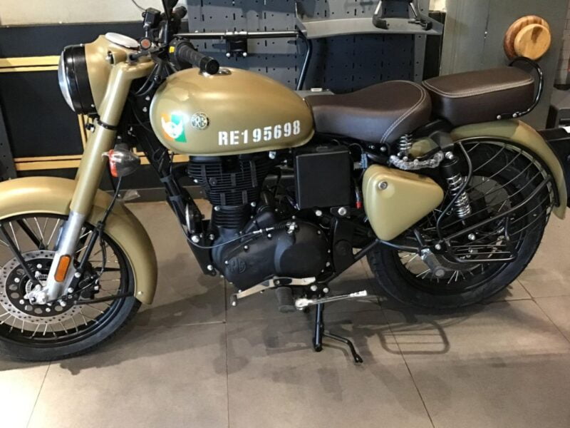 Plan to buy a Royal Enfield Motorcycle?