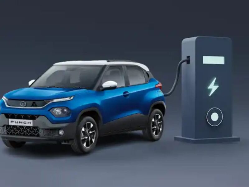 Punch new affordable E-car launched
