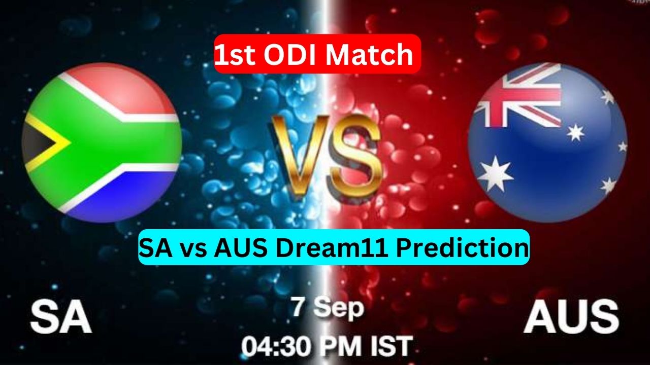 SA vs AUS Dream11