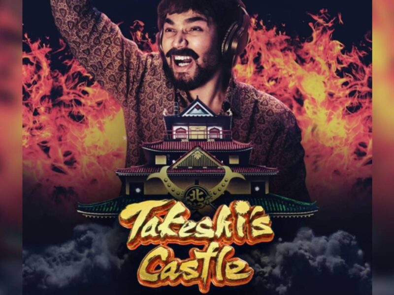 Takeshi Castle returns to Amazon Prime