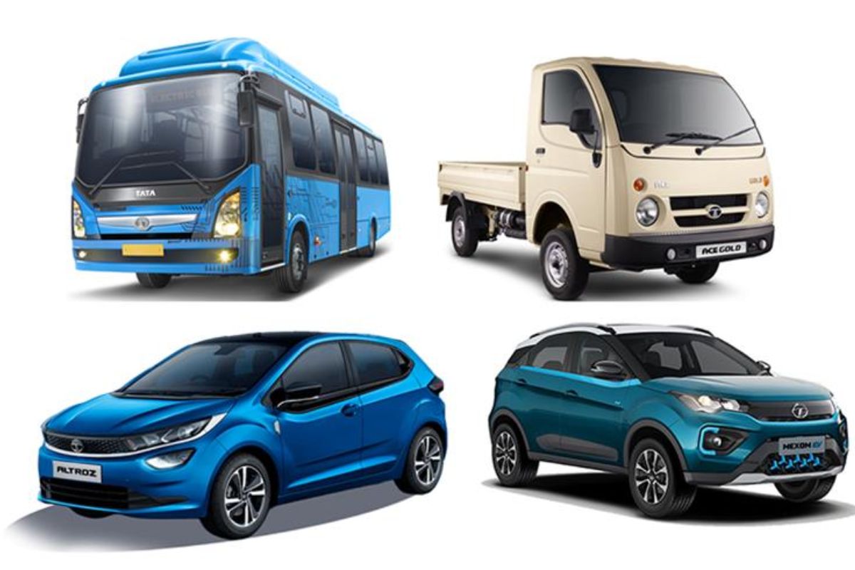 Tata Motors increased the prices of vehicles by 3%