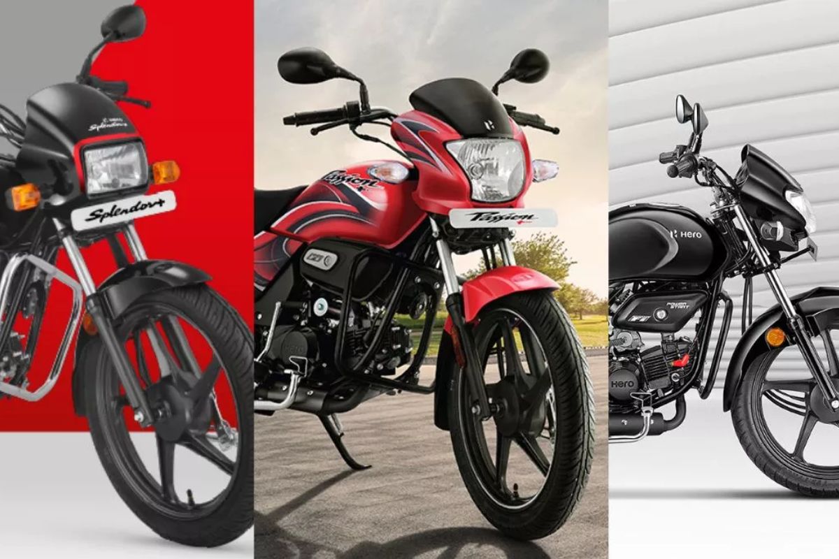 These 3 Hero bikes are making waves at affordable prices