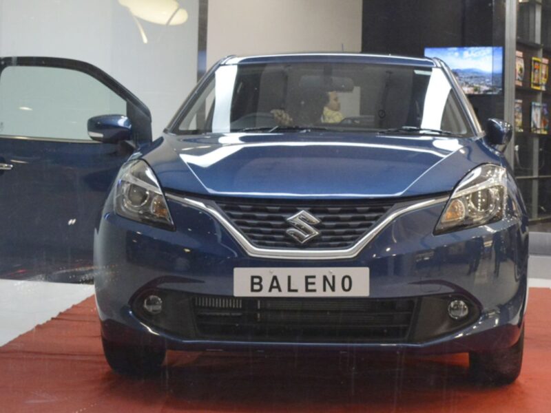This powerful Baleno two variant car is available for just Rs 9 lakh