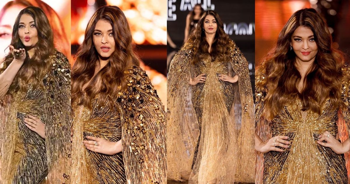 Aishwarya Rai Bachchan trolled badly at Paris Fashion Week
