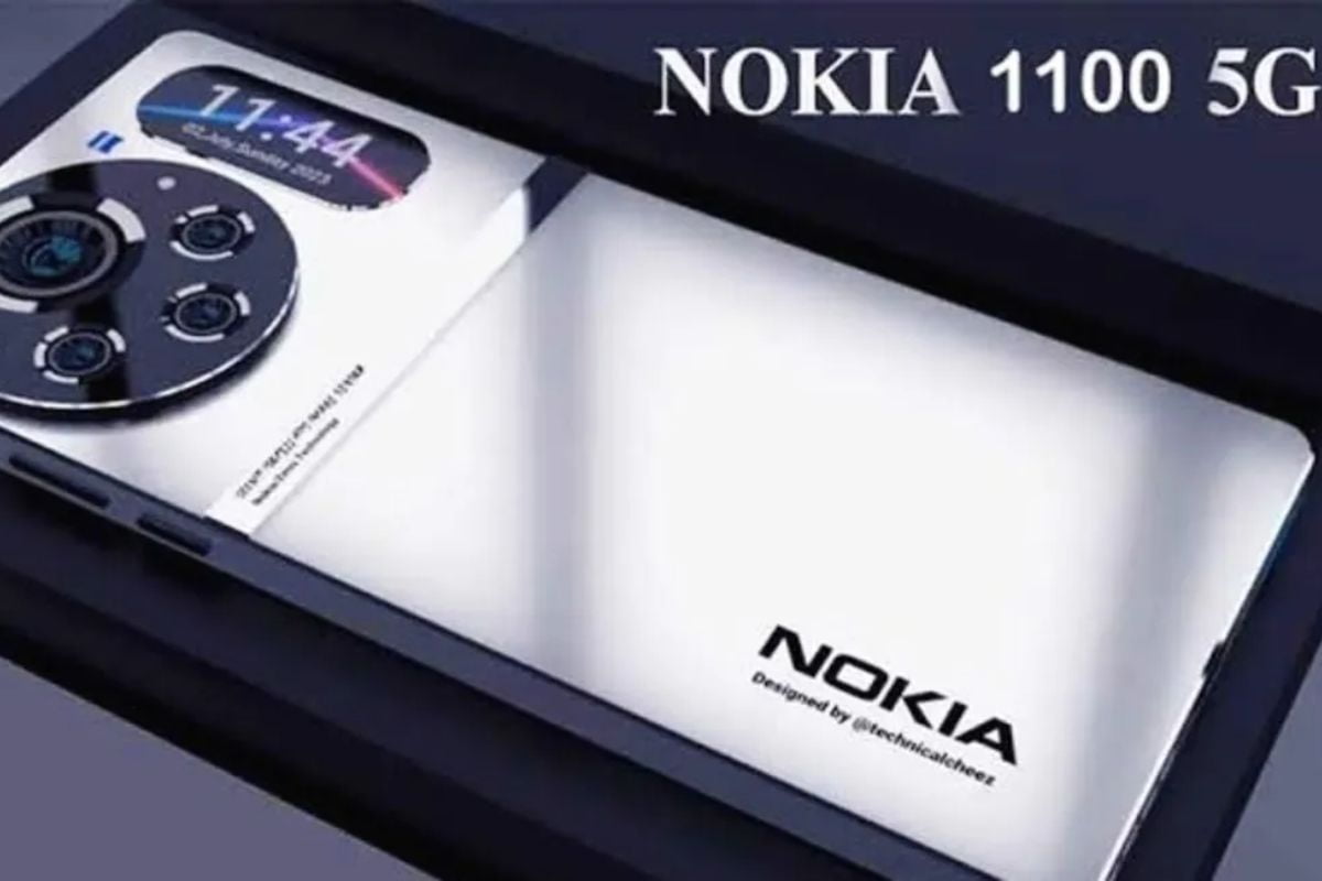 Awesome Nokia 1100 Neo launched