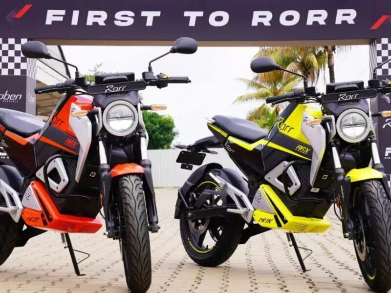 Bring home this cool electric bike at EMI of just Rs 3000