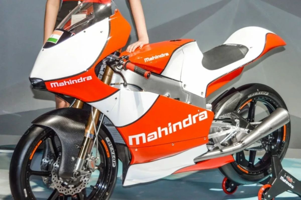 Mahindra's new bike will be launched soon