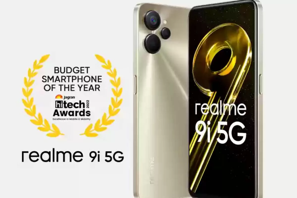 Realme launches great 5G phone with strong battery backup