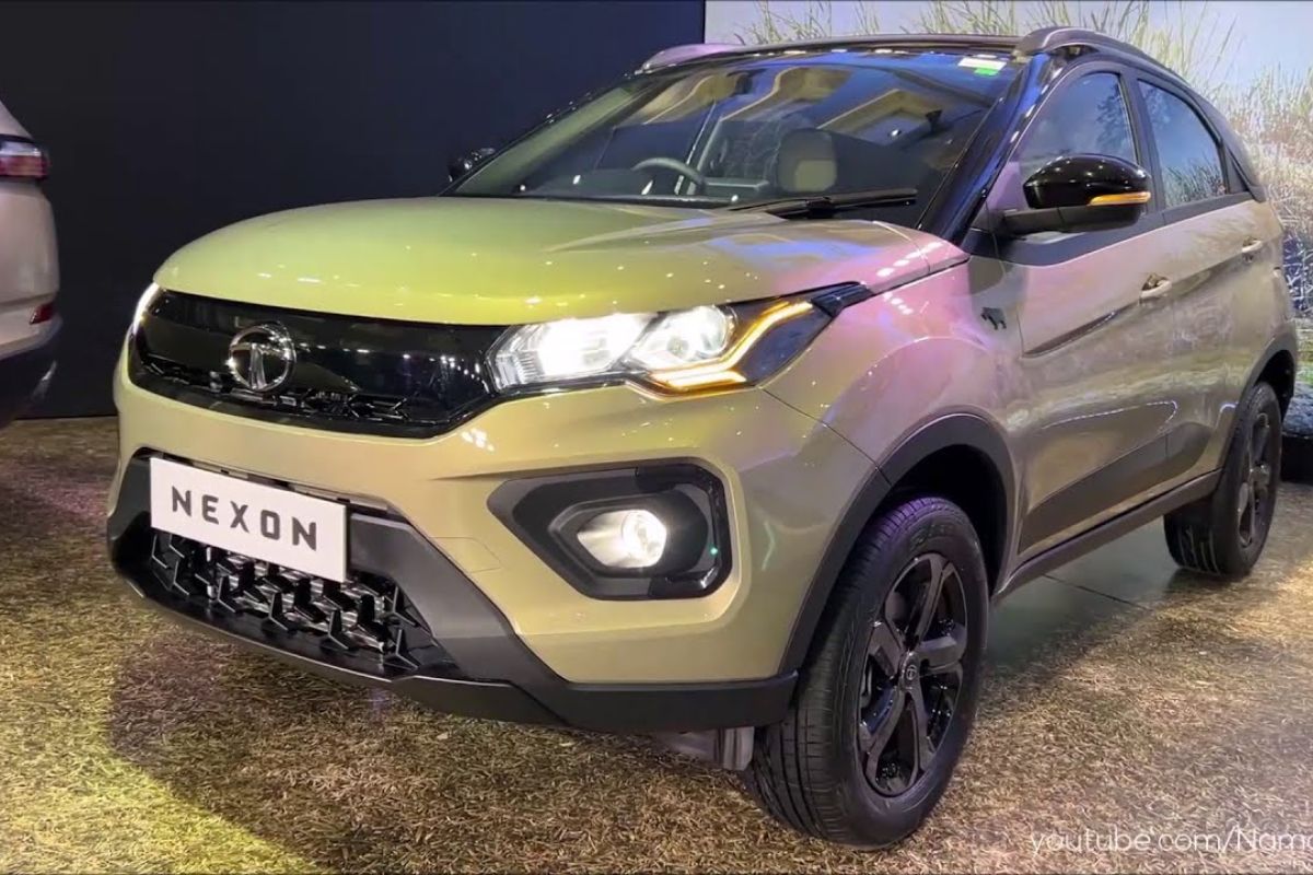 Tata Nexon's great car available for only 8 lakhs
