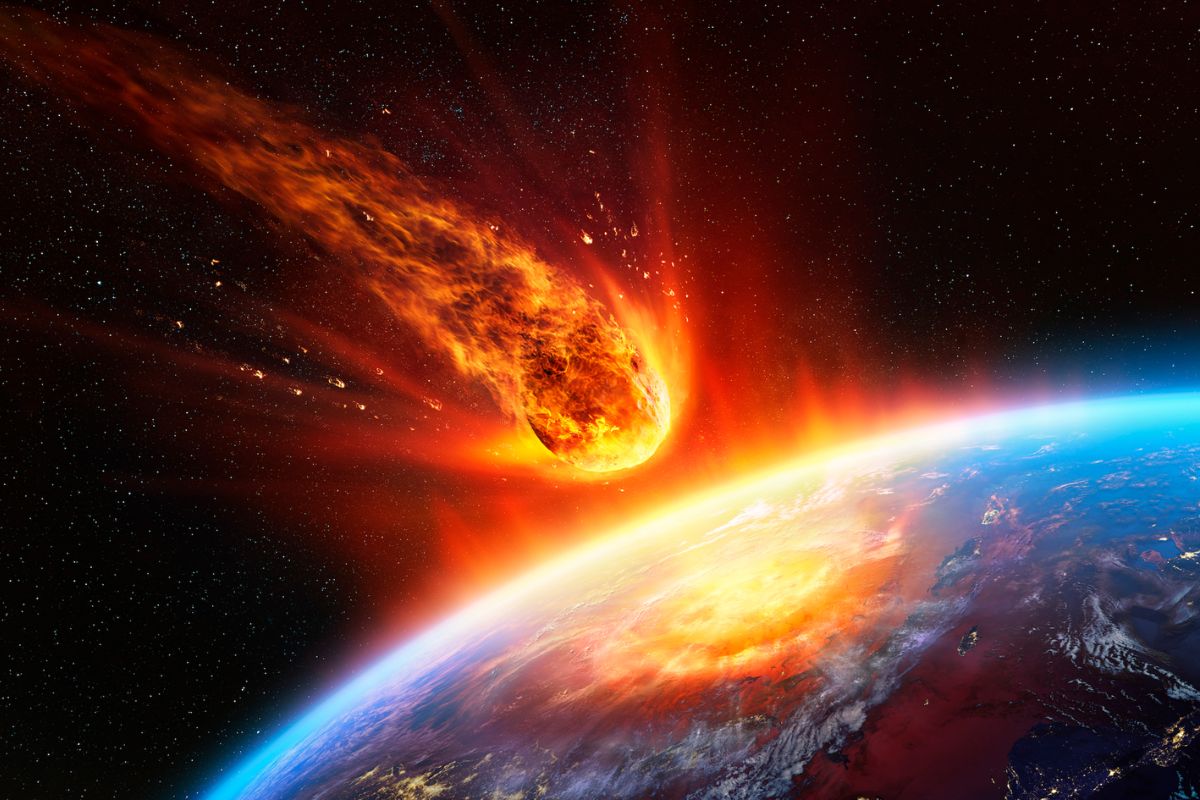 This dangerous asteroid will hit the Earth after 159 years
