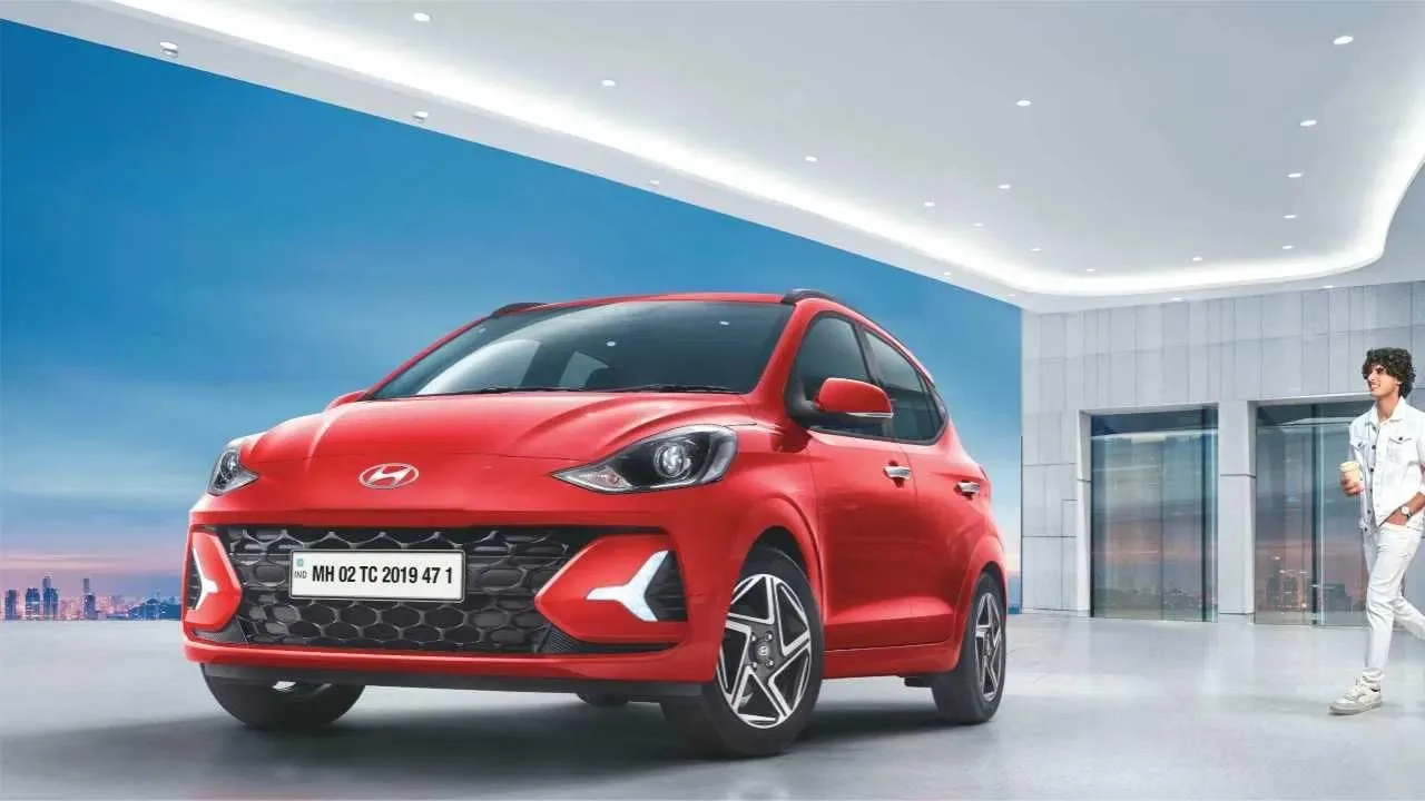 Hyundai Grand i10 Nios 2023