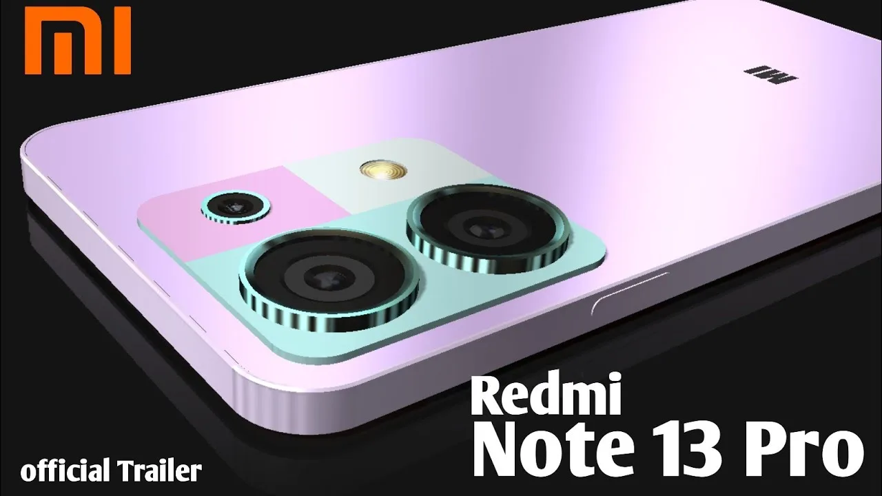 Redmi Note 13 5G Pro