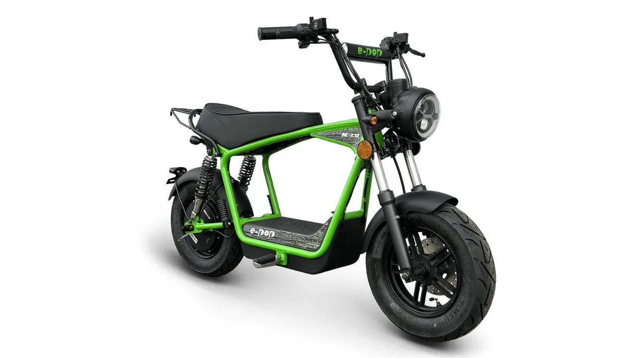 Hero A2B Electric cycle