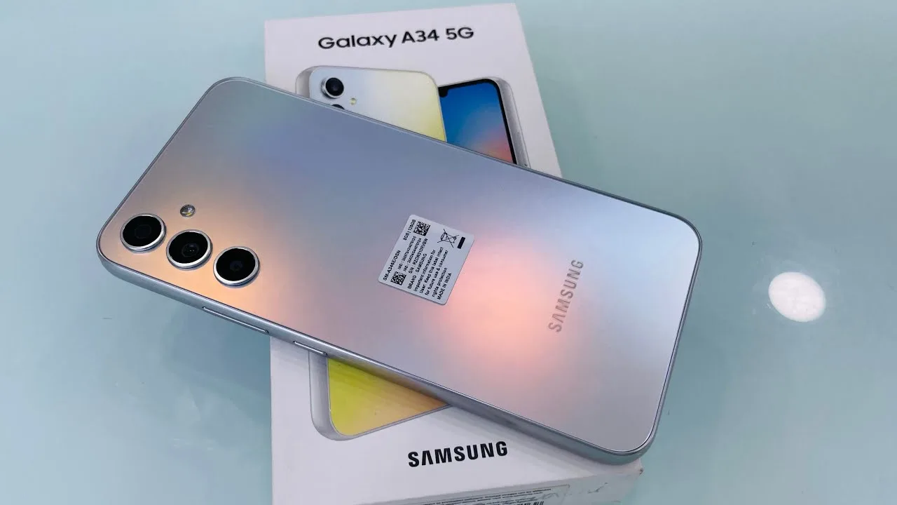 Samsung Galaxy A35 5G