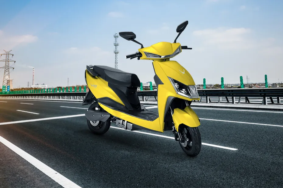 Vegh Drive Electric Scooter