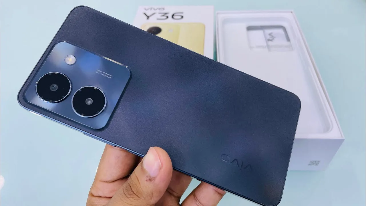 Vivo Y36 Pro 5G