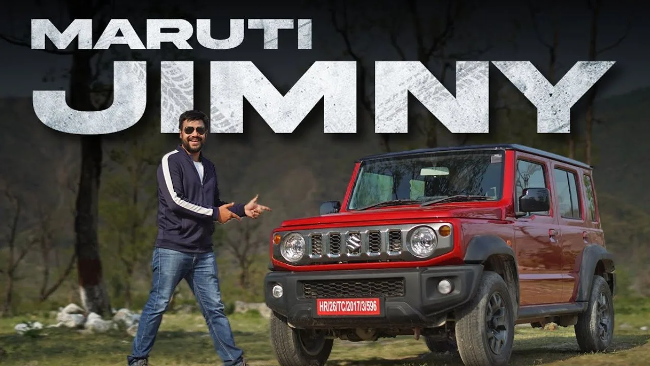 Maruti Jimny