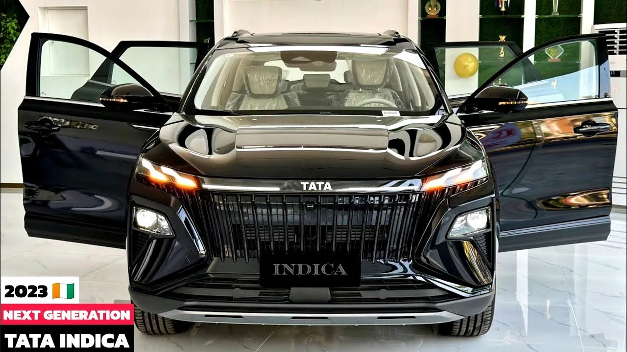 Tata Indica Vista Terra