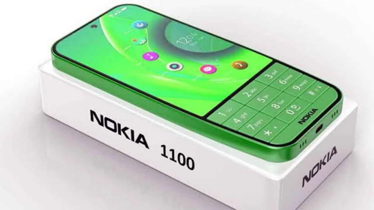 Nokia 1100 Nord Mini