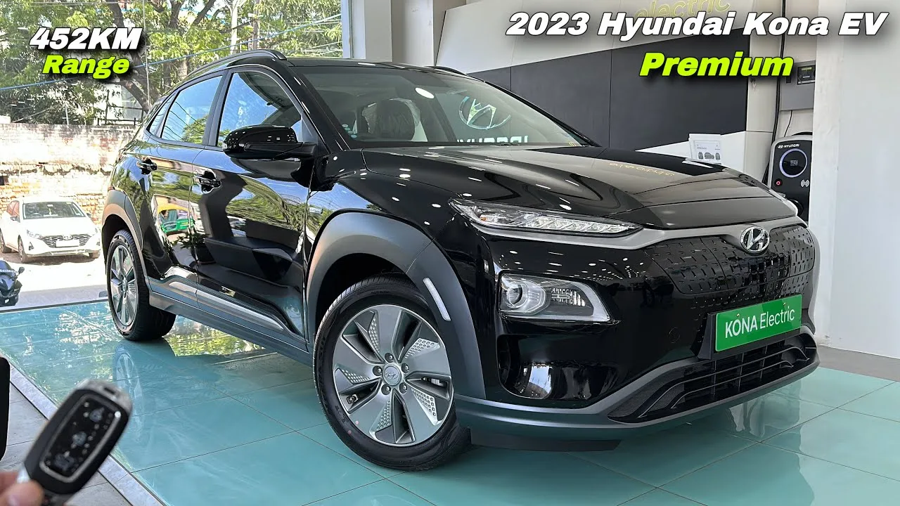 Hyundai Kona Electric