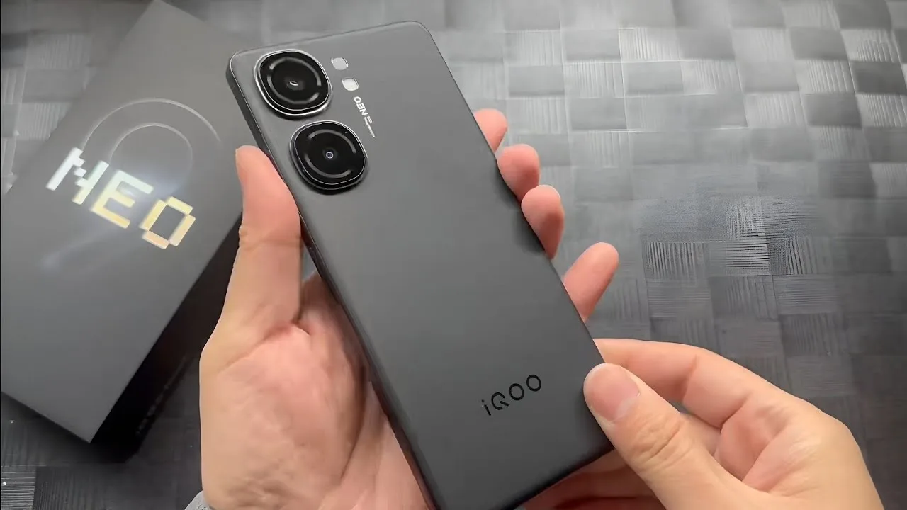 IQOO Neo 9 Pro 5G