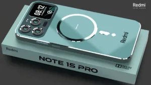 Redmi Note 15 Pro 5G