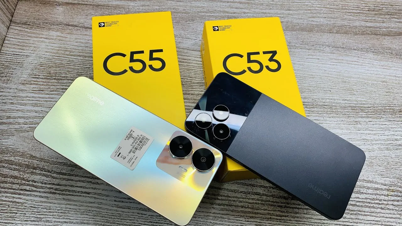 Realme C53 Features