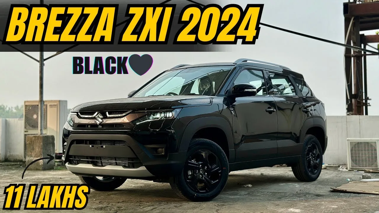 Maruti Suzuki Breeza