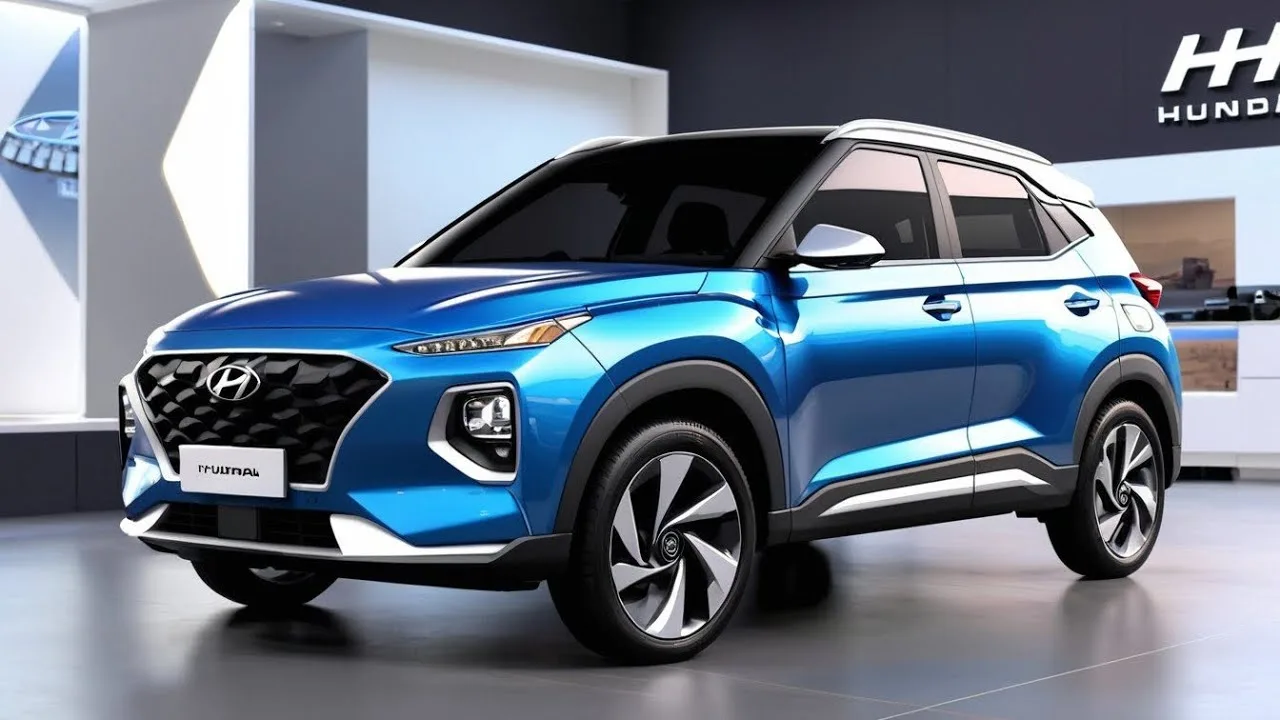 Hyundai Creta EV