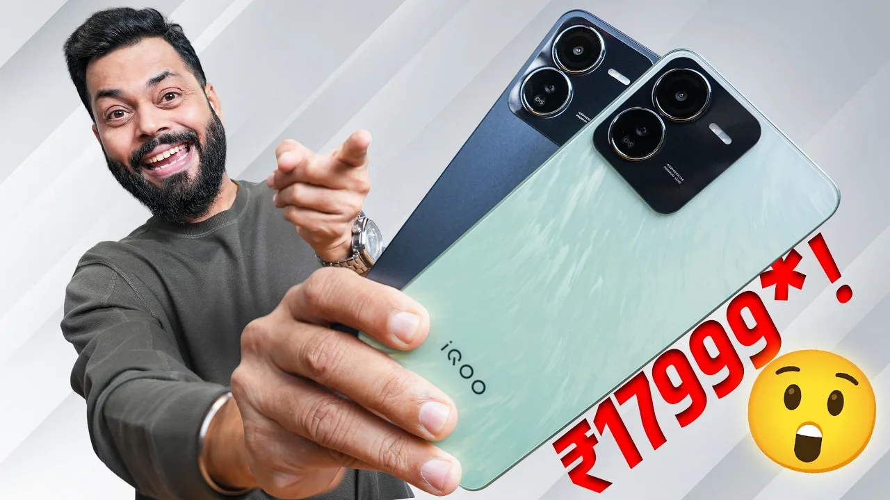 iQOO Z9 5G Price In India