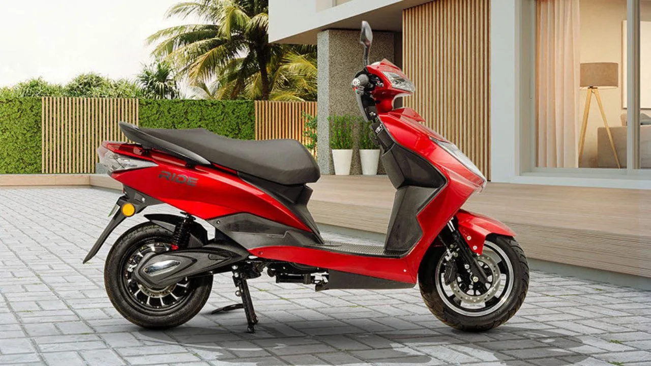 Evtric Ride Electric Scooter